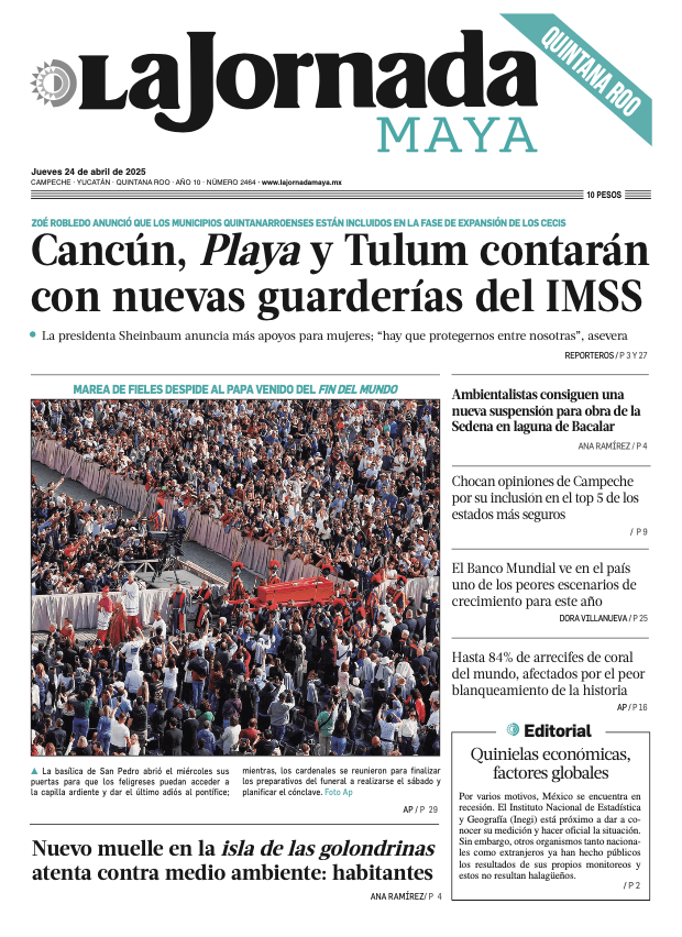 Impreso Quintana Roo