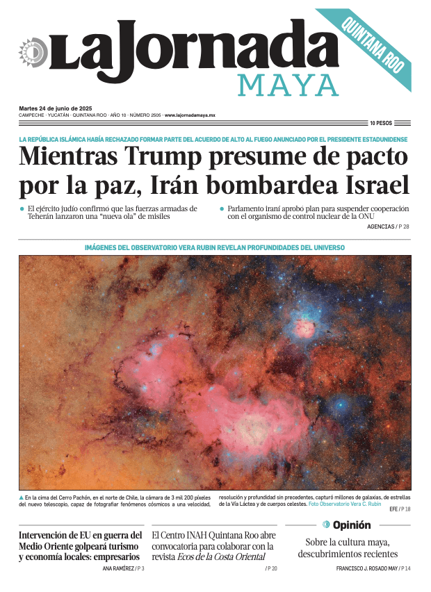 Impreso Quintana Roo