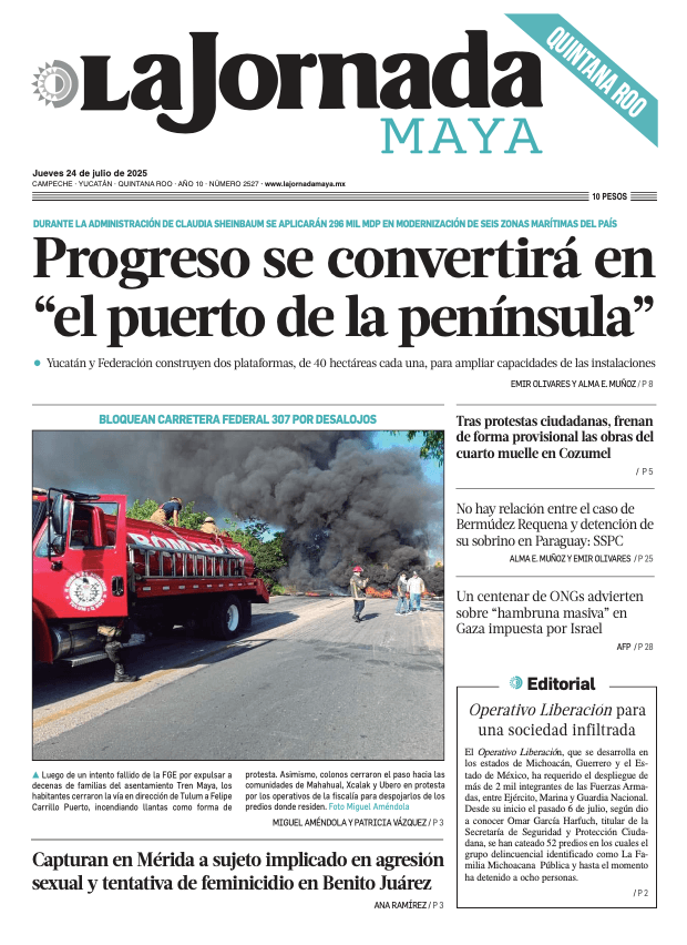 Impreso Quintana Roo