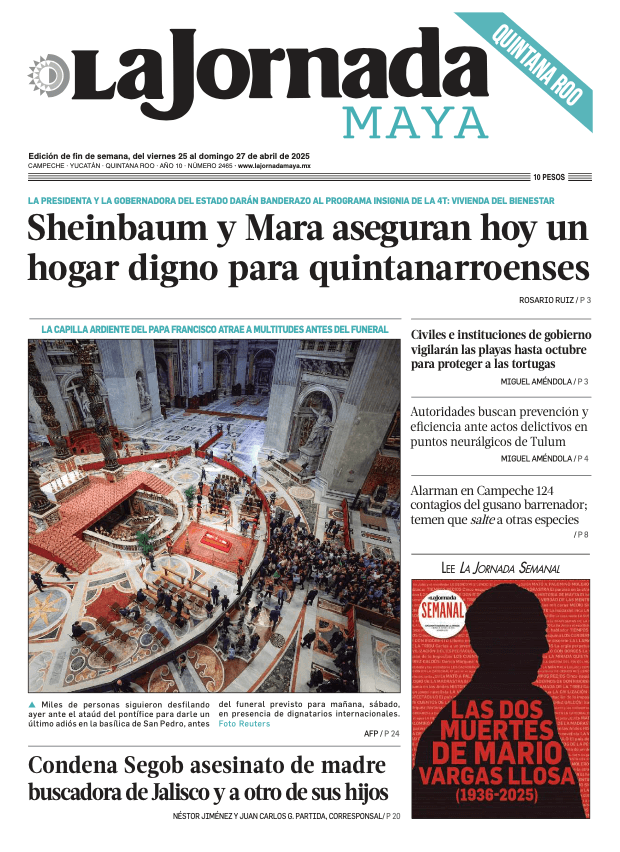 Impreso Quintana Roo