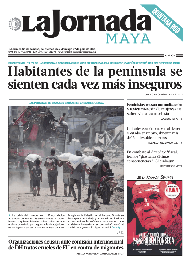 Impreso Quintana Roo