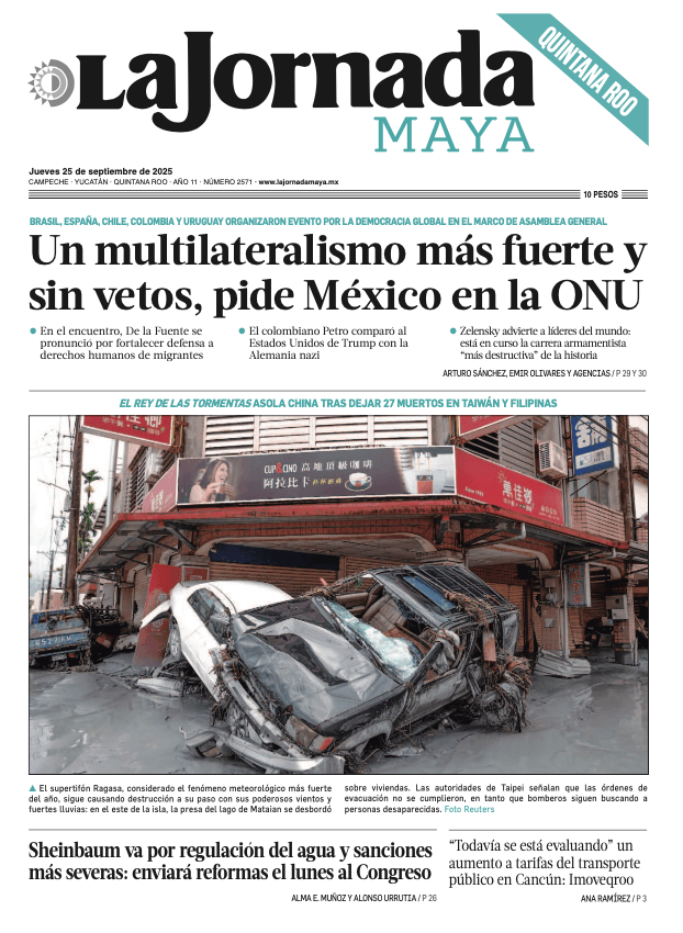 Impreso Quintana Roo