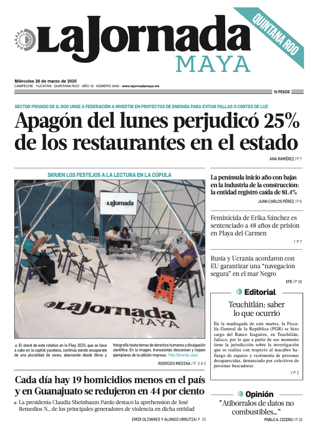 Impreso Quintana Roo