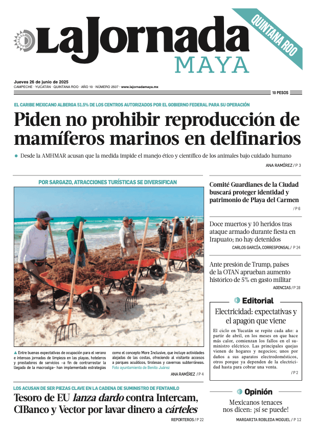 Impreso Quintana Roo