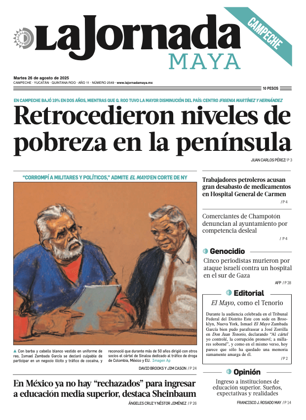 Impreso Quintana Roo