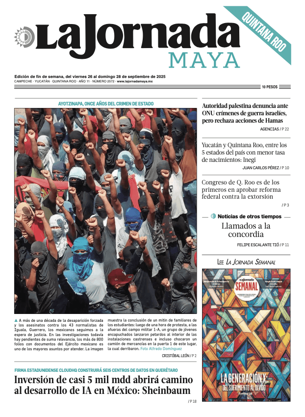 Impreso Quintana Roo