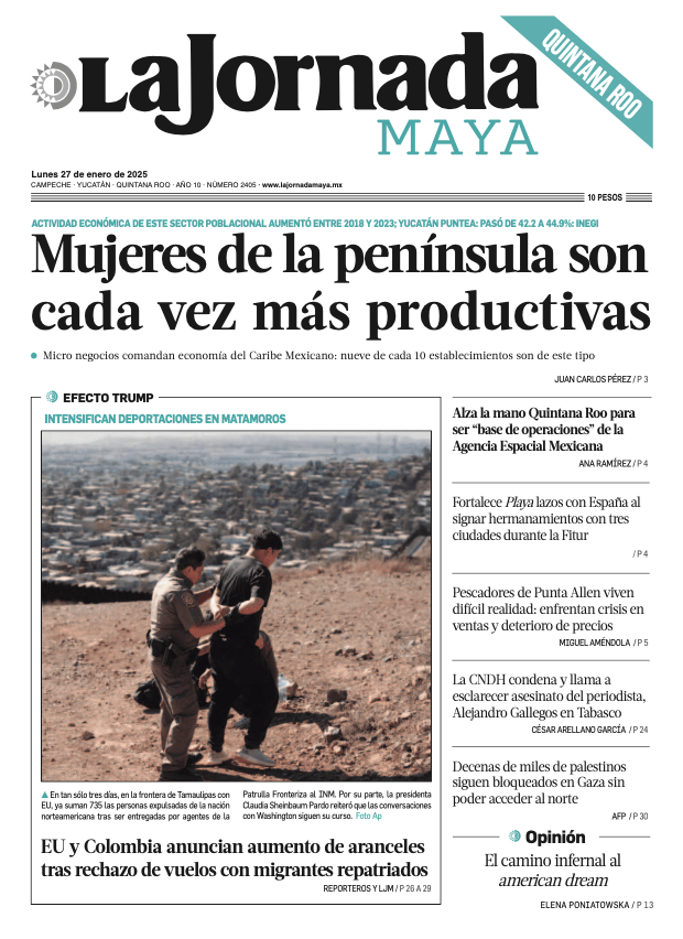Impreso Quintana Roo
