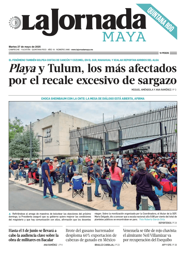 Impreso Quintana Roo