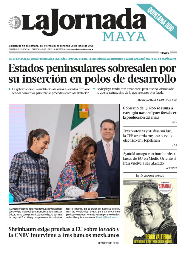 Impreso Quintana Roo