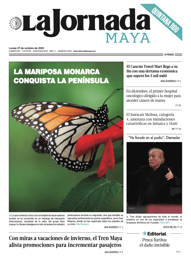 Impreso Quintana Roo