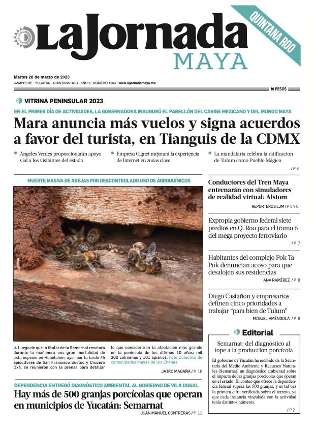 Impreso Quintana Roo
