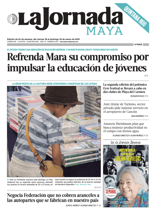 Impreso Quintana Roo