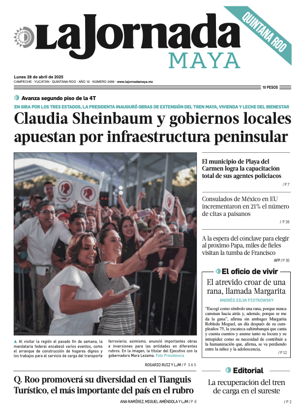 Impreso Quintana Roo