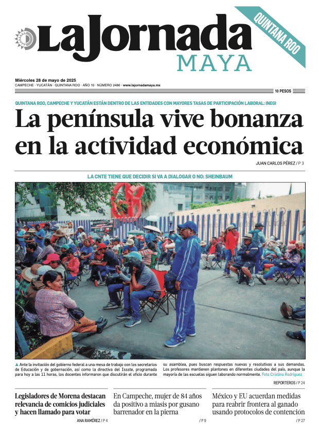 Impreso Quintana Roo