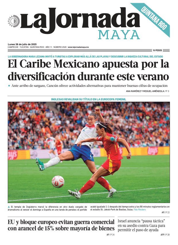 Impreso Quintana Roo