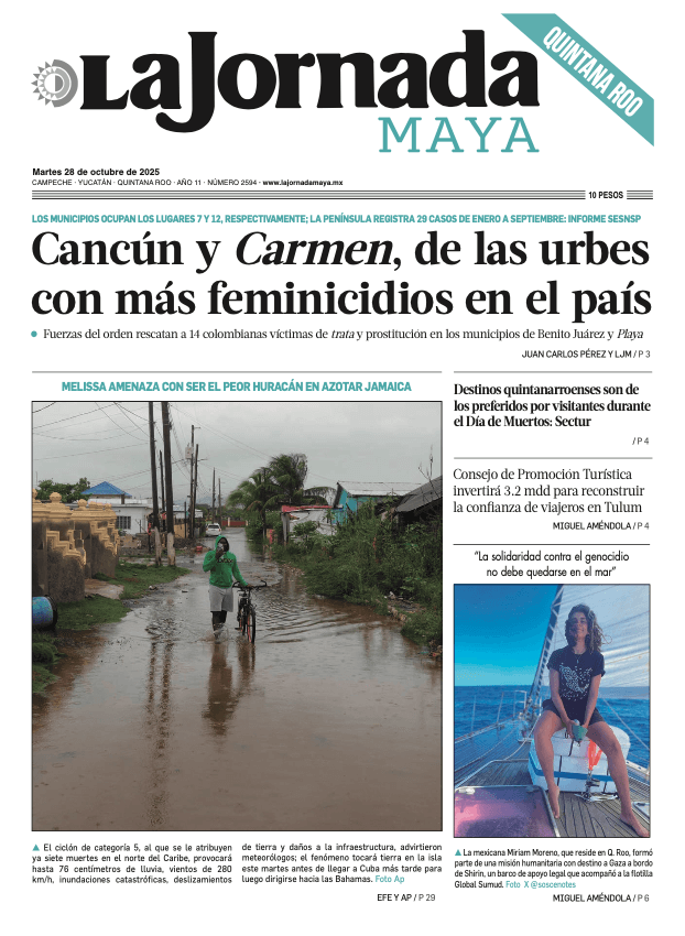 Impreso Quintana Roo