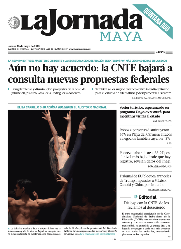 Impreso Quintana Roo