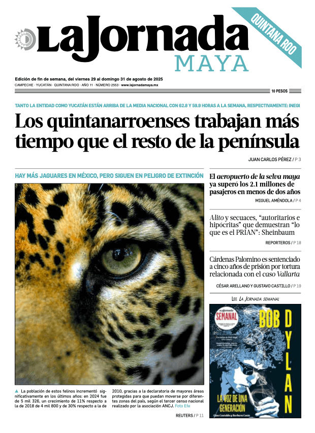 Impreso Quintana Roo