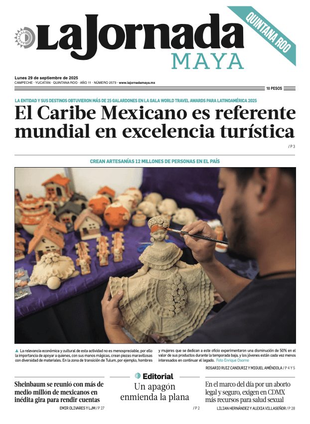 Impreso Quintana Roo