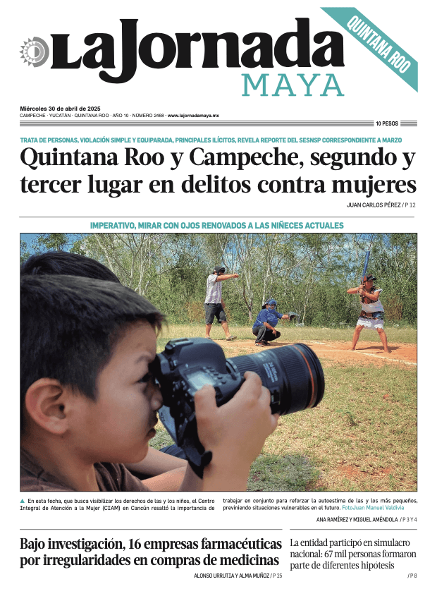 Impreso Quintana Roo