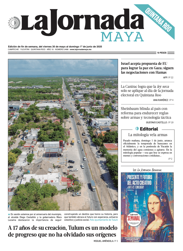 Impreso Quintana Roo