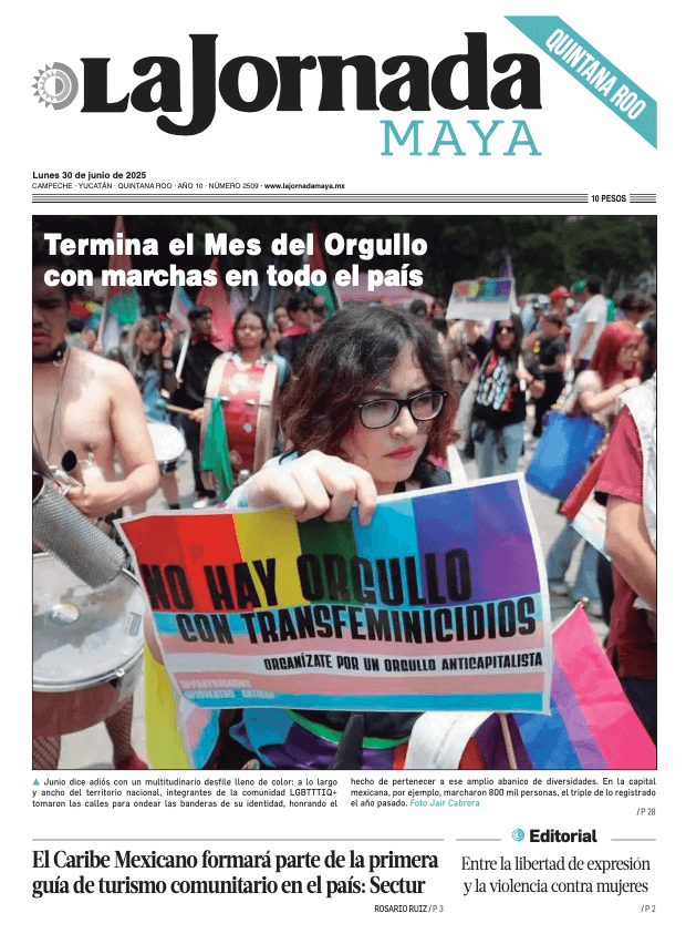 Impreso Quintana Roo