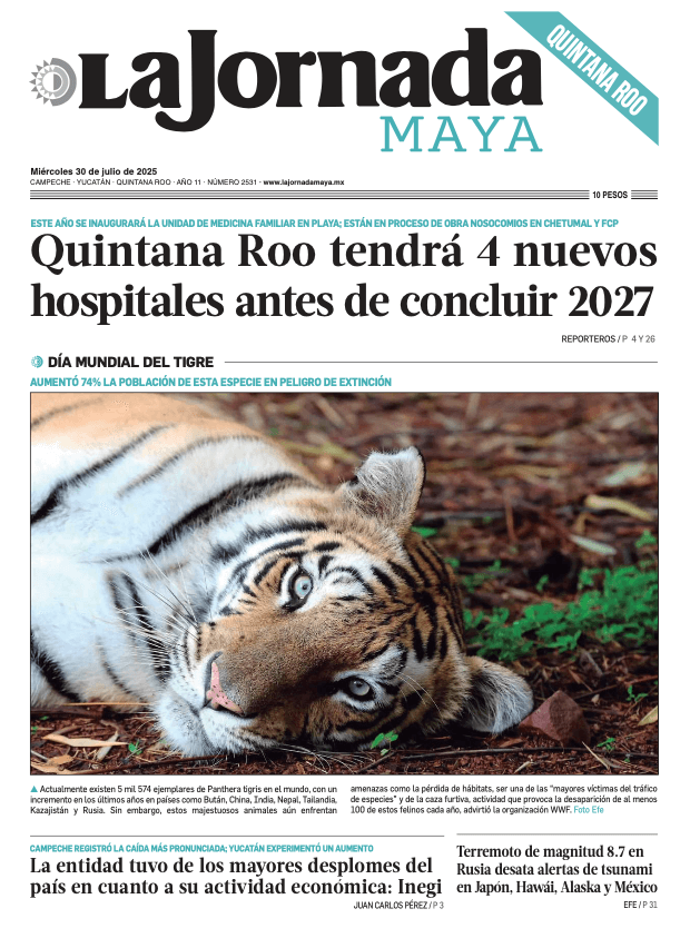 Impreso Quintana Roo