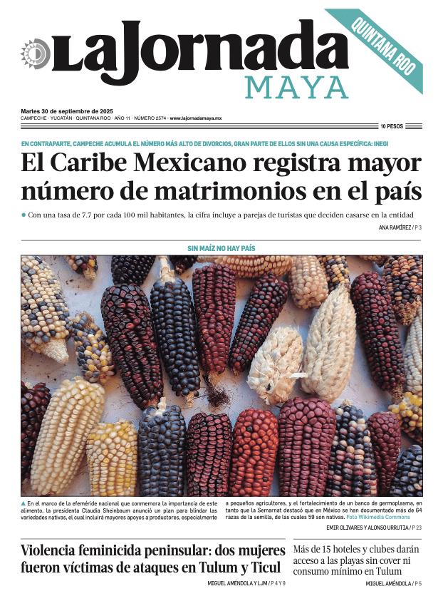 Impreso Quintana Roo