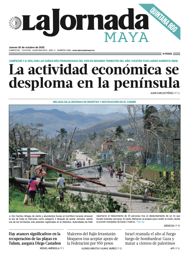 Impreso Quintana Roo