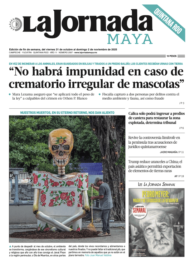 Impreso Quintana Roo