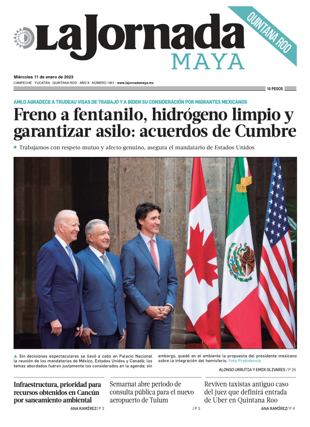 Impreso Quintana Roo