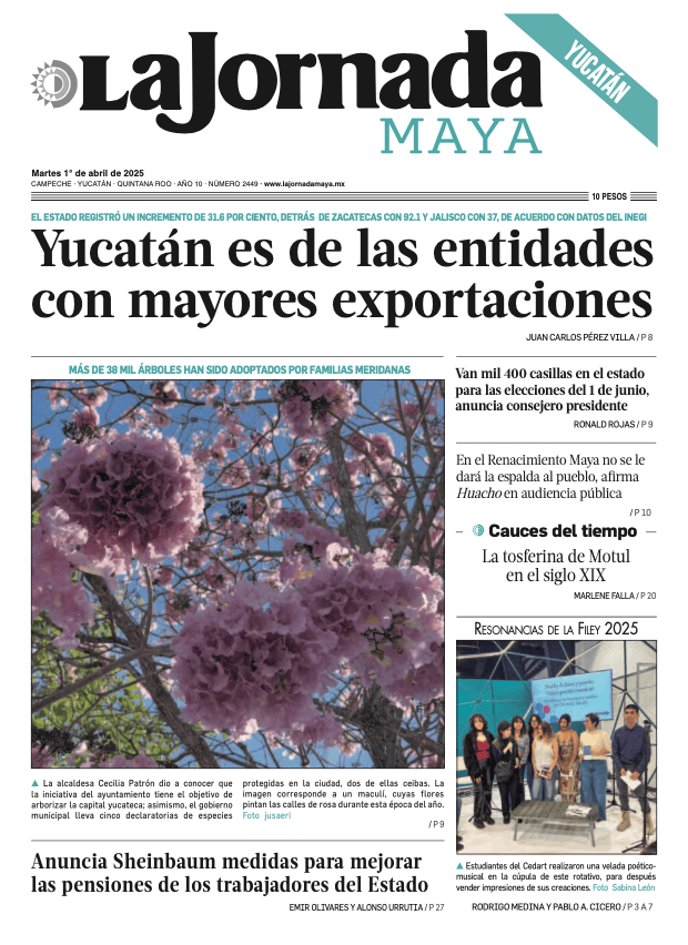 Impreso Yucatan