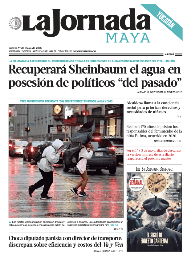 Impreso Yucatan