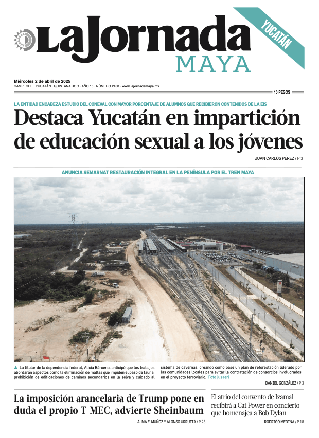 Impreso Yucatan