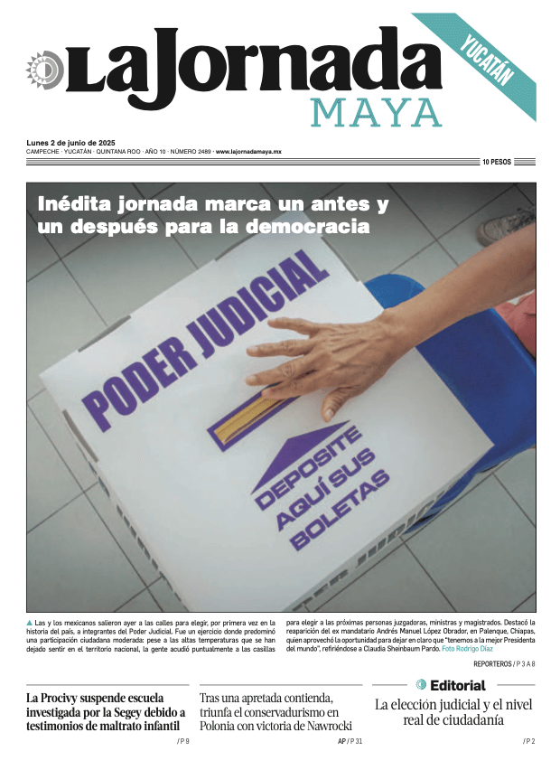 Impreso Yucatan