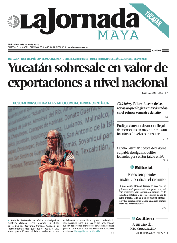 Impreso Yucatan