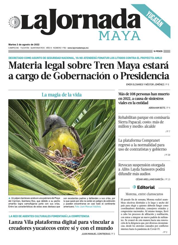 Impreso Yucatan