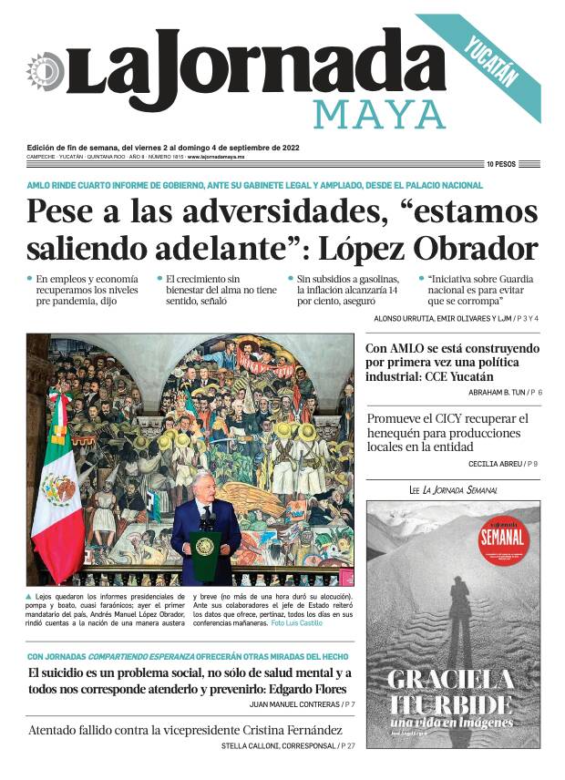 Impreso Yucatan