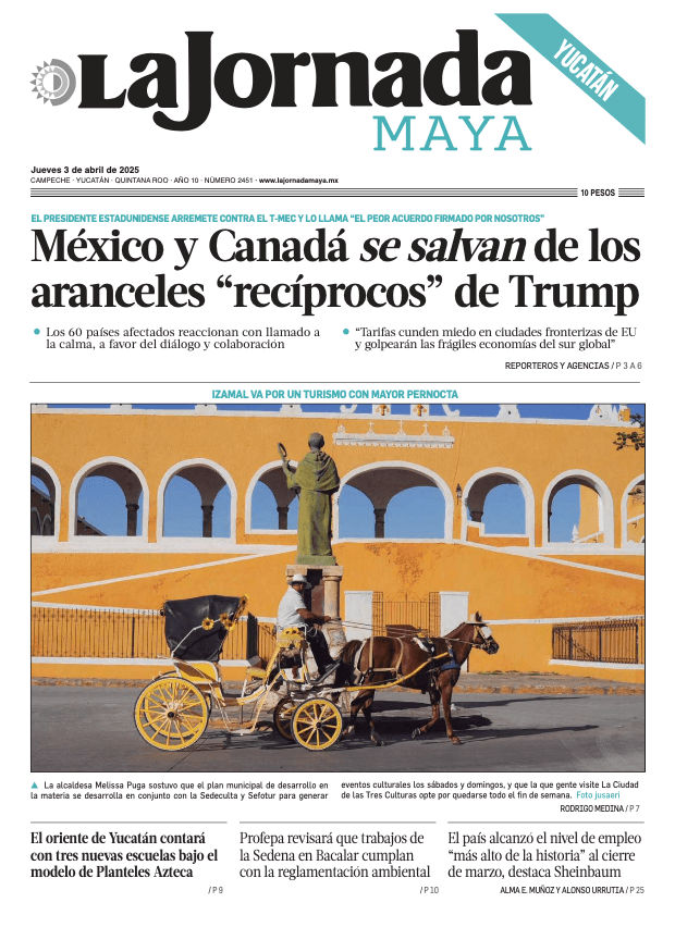 Impreso Yucatan