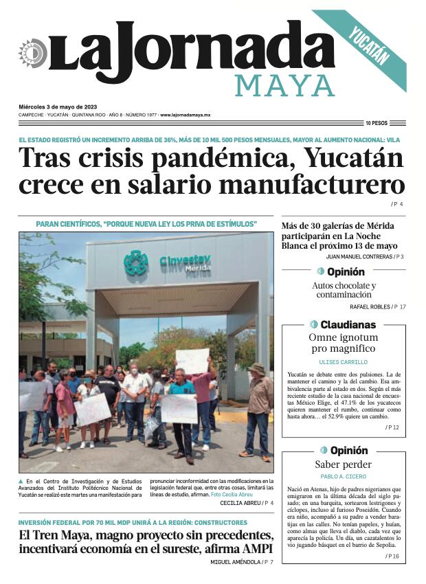 Impreso Yucatan