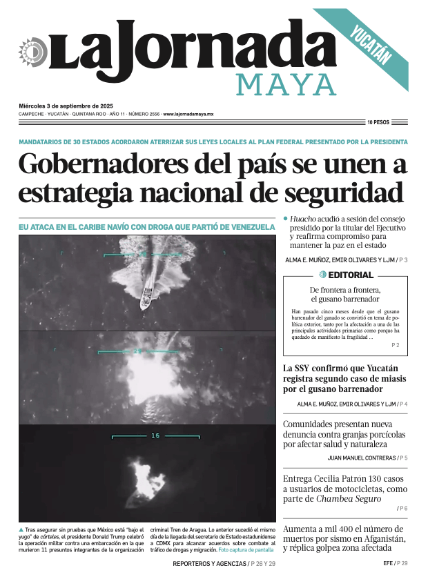 Impreso Yucatan