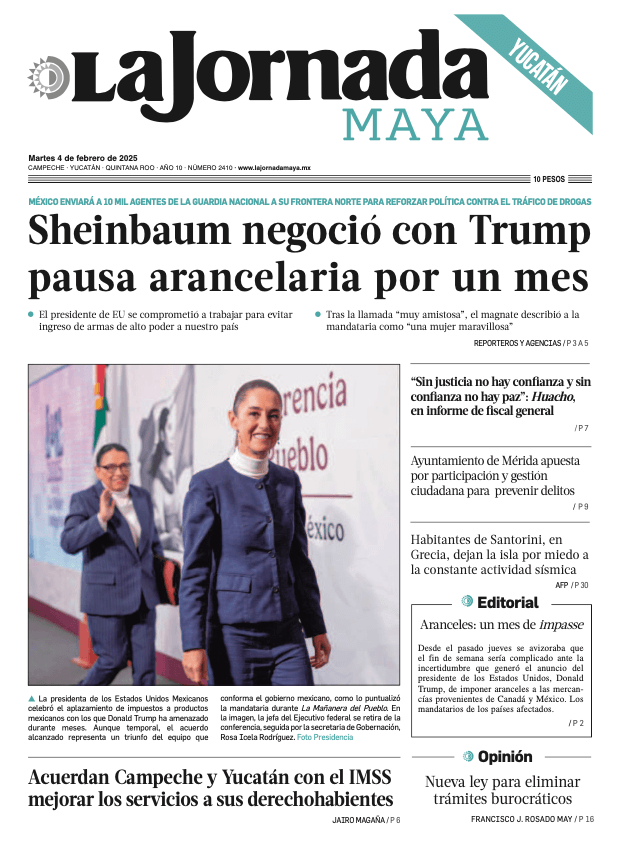 Impreso Yucatan