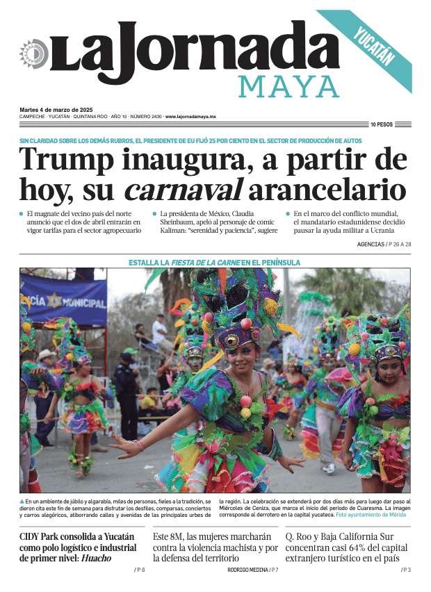 Impreso Yucatan