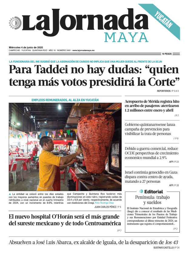 Impreso Yucatan