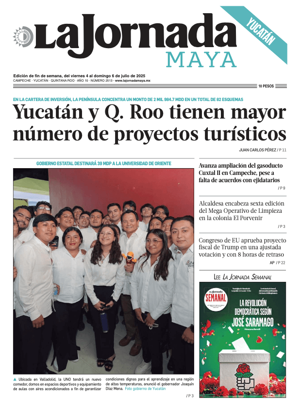 Impreso Yucatan