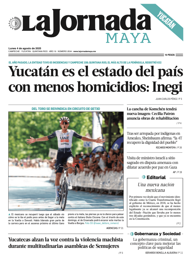 Impreso Yucatan