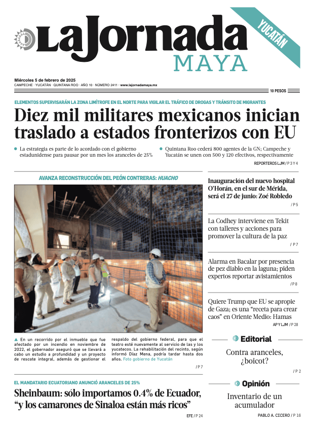Impreso Yucatan