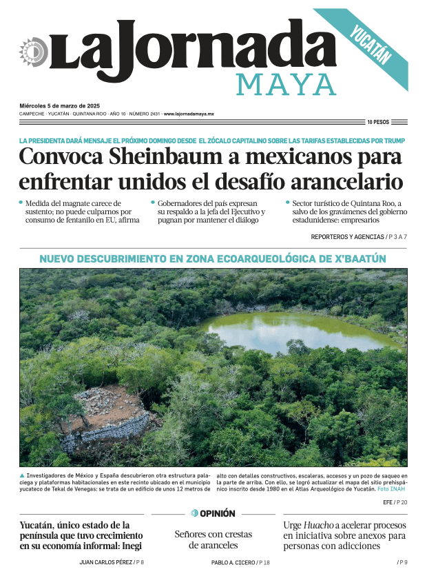Impreso Yucatan