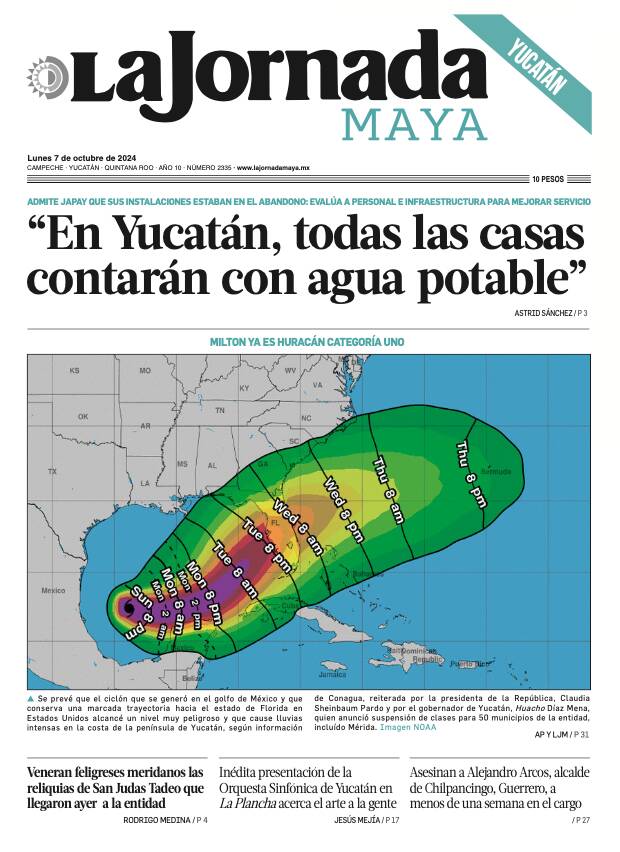 Impreso Yucatan