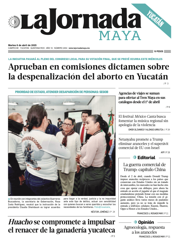 Impreso Yucatan